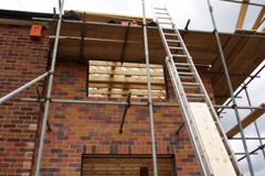 Wooperton multiple storey extension quotes